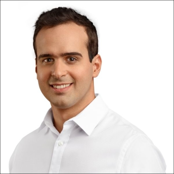 Vice-governador Lucas Ribeiro