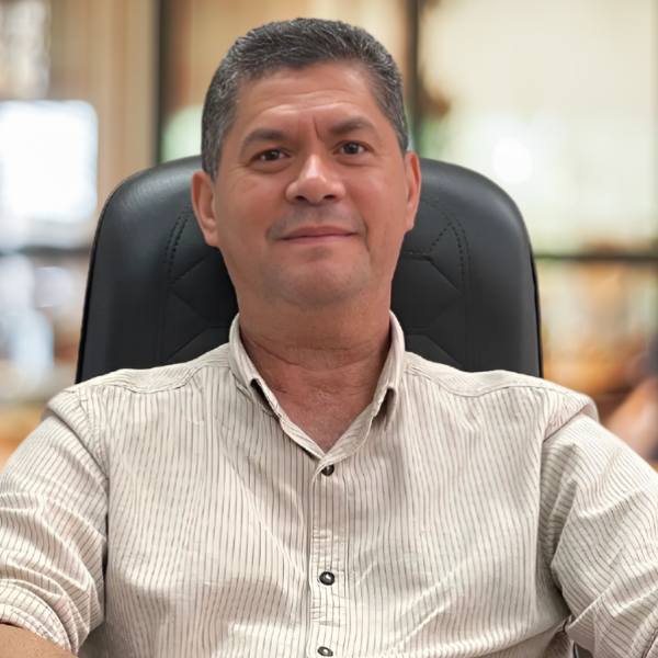 Marcus Alves | CODATA