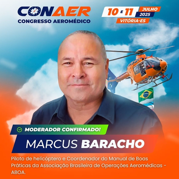 Marcus Vinicius Baracho de Sousa