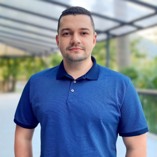 João Marcos Oliveira Moraes