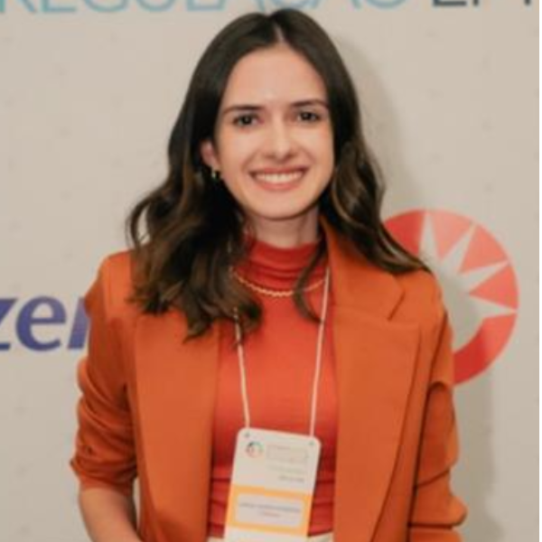 Enf. Larissa Jacinta Rodrigues