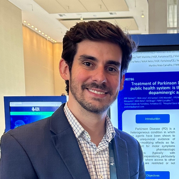 Andre Borges Ferreira Gomes