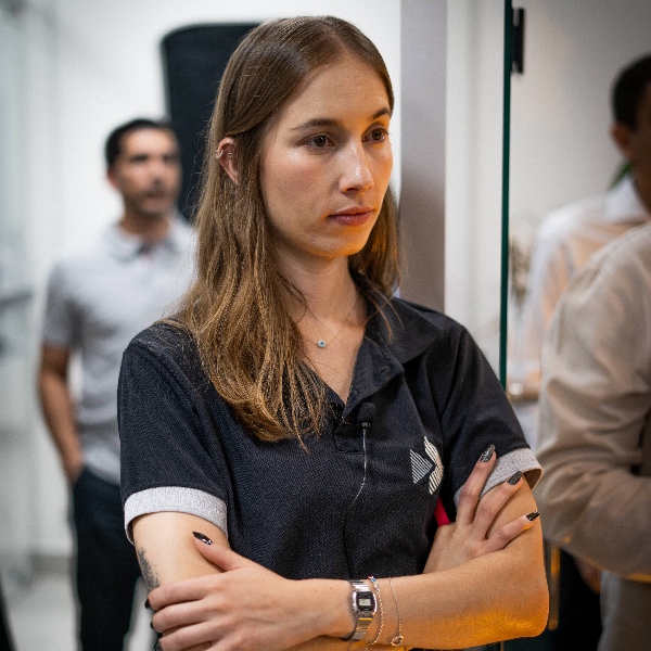 Profa. Ma. Amanda Milanez Fenerick