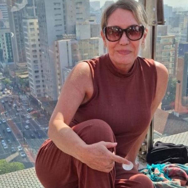 Profa. Esp. Palmira Bernardino Oliveira Pereira