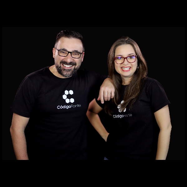 Gabriel Fróes e  Vanessa Weber