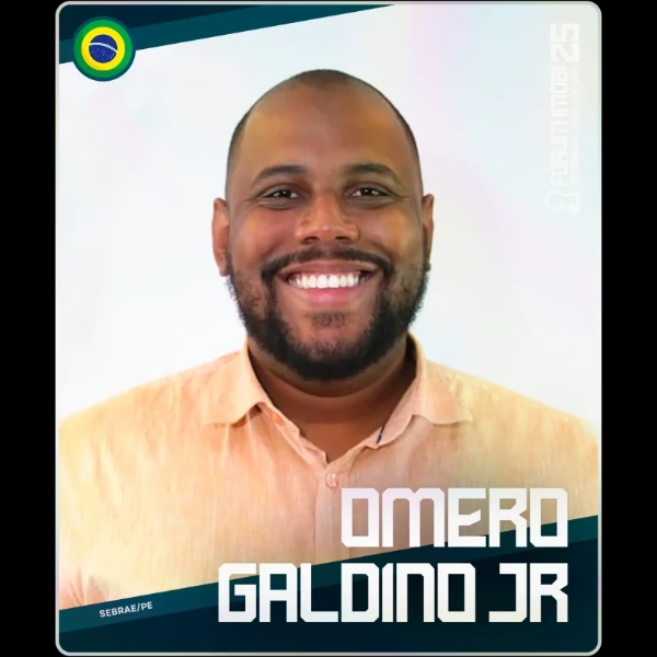 Omero Galdino Jr.