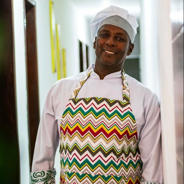 Chef Samuel Carlos