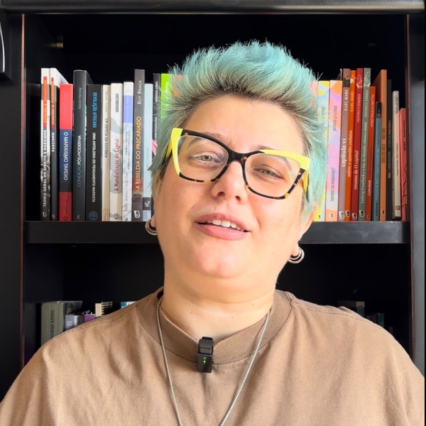 Bruna Andrade Irineu (UFMT)