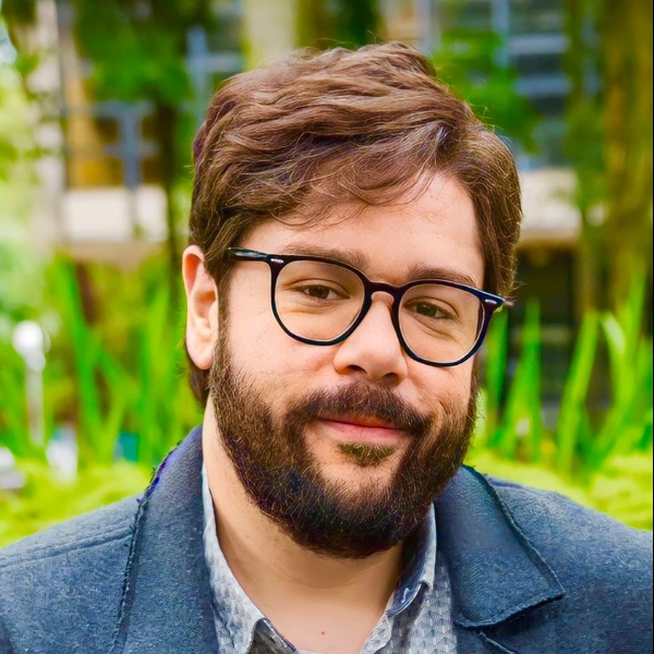 Guilherme Gomes Ferreira (UFRGS)