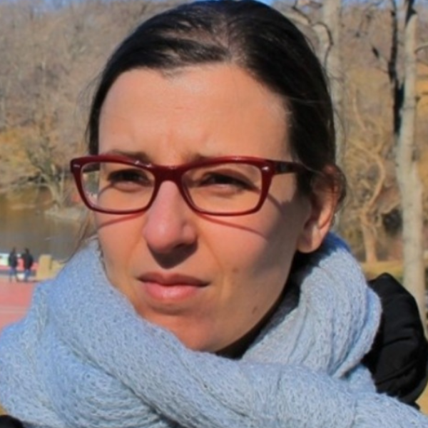 Patrícia Abrantes - Mediadora
