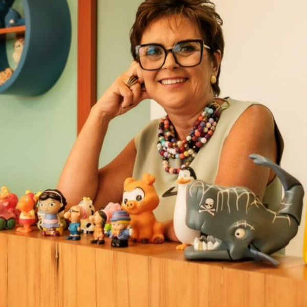 Foto de Maria Amália Saavedra