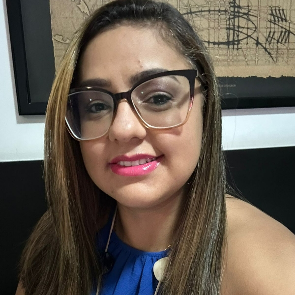 Foto de Sara Deise de Souza Lopes
