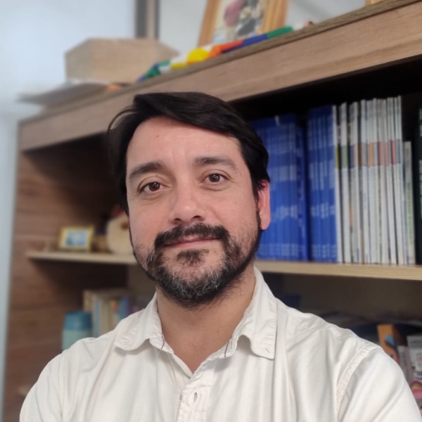 Prof. Dr. Rodrigo Rojas-Andrade (Chile)