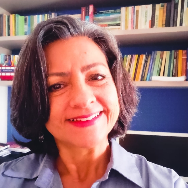 Profa. Dra. Fátima Moraes Garcia (Brasil)