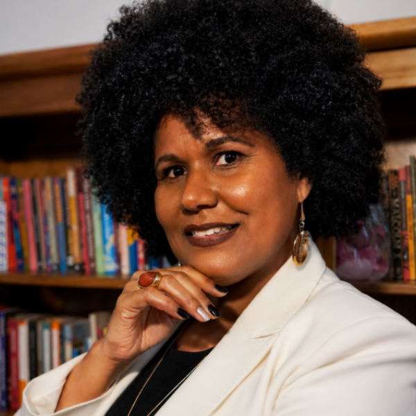 Foto de Míriam Cristiane Alves