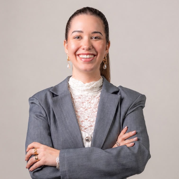Rayssa Martinelli de Oliveira (Palestrante)