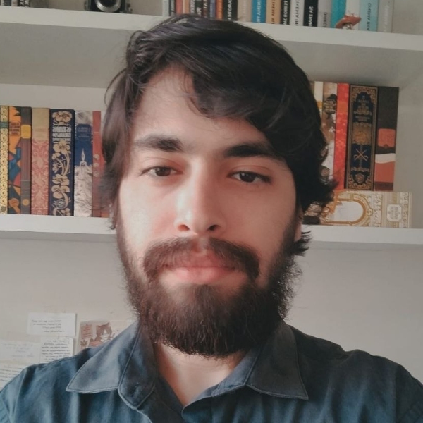 Gustavo Santana Belarmino da Silva - CRP 15/6727