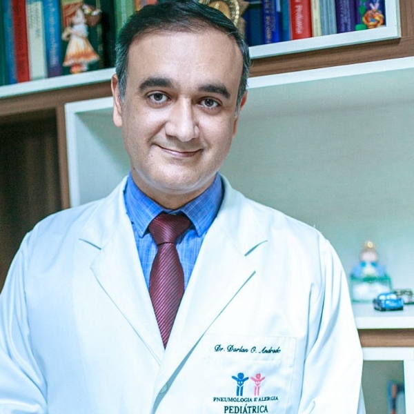 Prof. Dr. Darlan de Oliveira Andrade