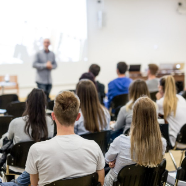 Defesas dos TCC dos estudantes do ProfNIT