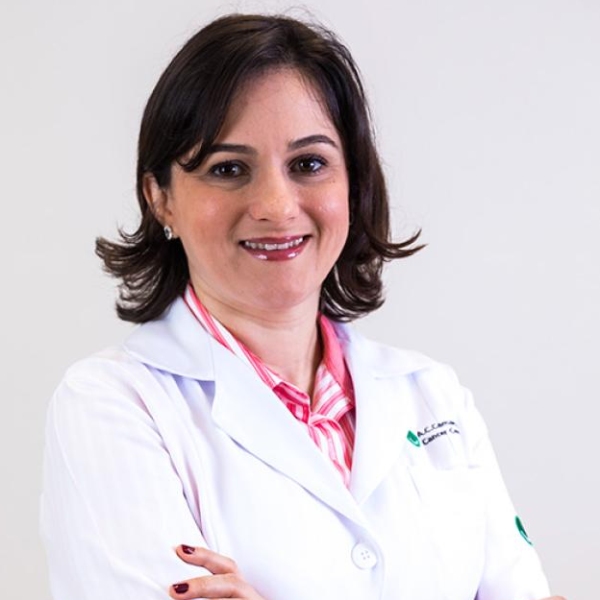 Dra. Maria Nirvana Da Cruz Formiga
