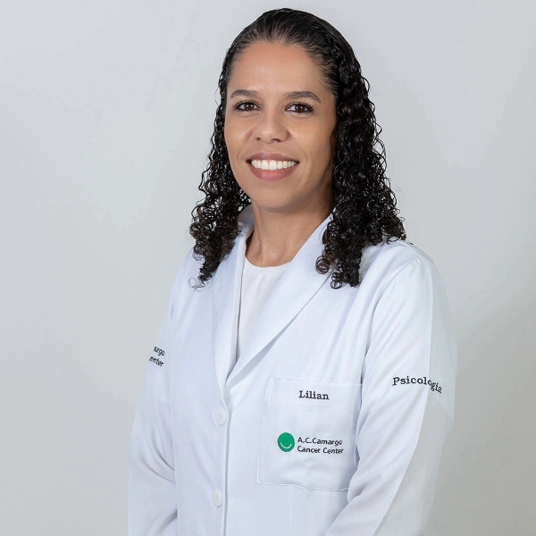 Psico.  Lilian Rodrigues Ferreira De Souza