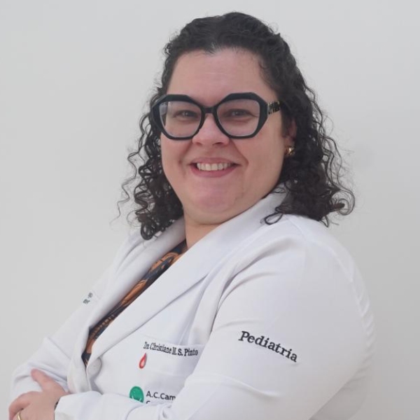 Dra. Christiane Maria Da Silva Pinto