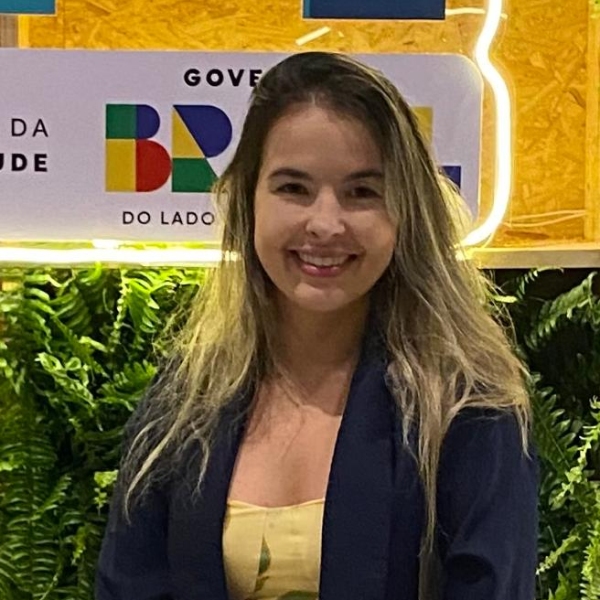 Esp. Ana Karine Borges Carneiro - Secretaria de Saúde do Estado do Ceará (SESA/CE)