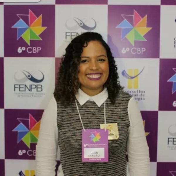 Dra. Ellen Ingrid Souza Aragão (UERJ)