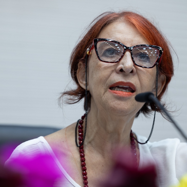 Dra. Eroy Aparecida da Silva (UNIFESP)