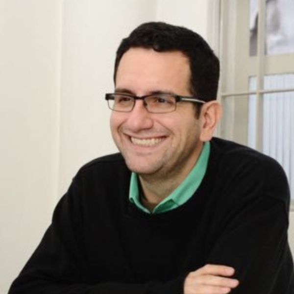 Dr. Thiago Fidalgo (UNIFESP)