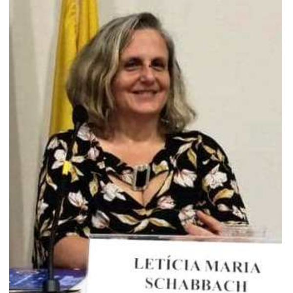 Letícia Maria Schabbach 