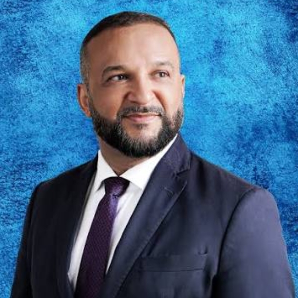 Magnífico Reitor Roque do Nascimento Albuquerque (UNILAB)