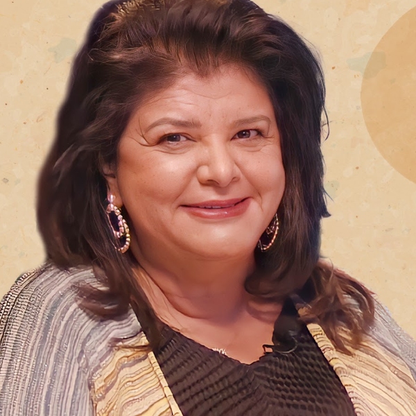 Luiza Helena Trajano Inácio Rodrigues (Presidente do Grupo Mulheres do Brasil)