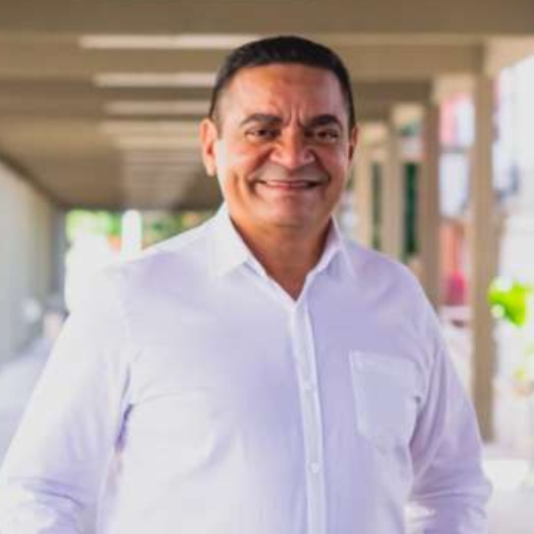 Magnífico Reitor Hidelbrando dos Santos Soares (Universidade Estadual do Ceará)