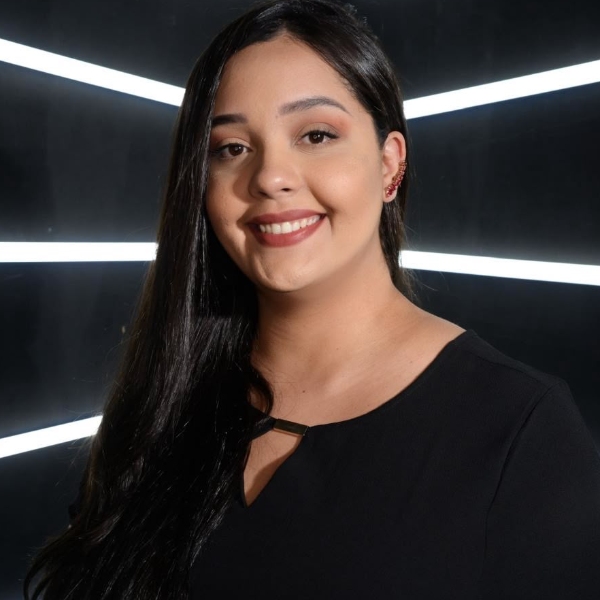 Rebeca Eduarda Santos da Silva