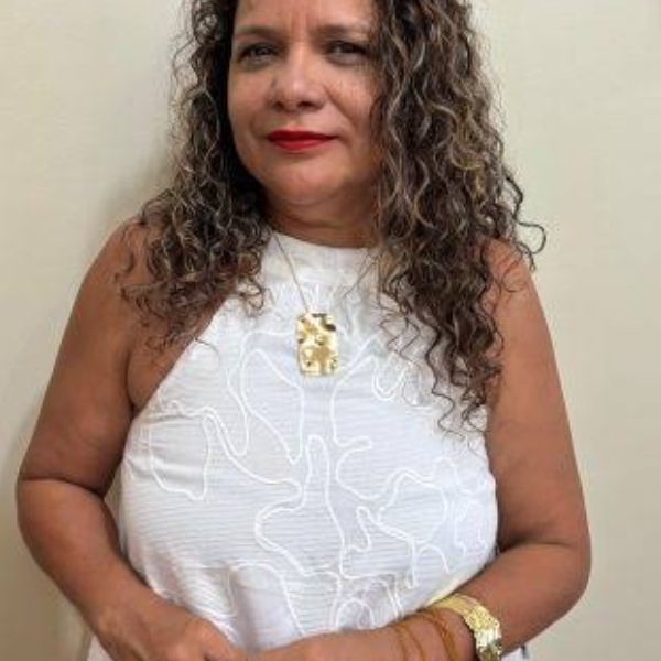 Vice-Reitora Eliane Gonçalves da Costa - UNILAB