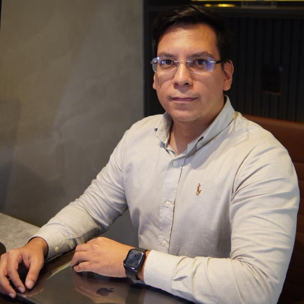 Dr. Jorge Roberto Baldez Cutrim