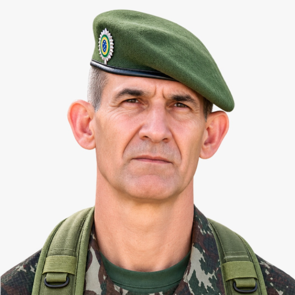 Gen Bda Gelson de Souza