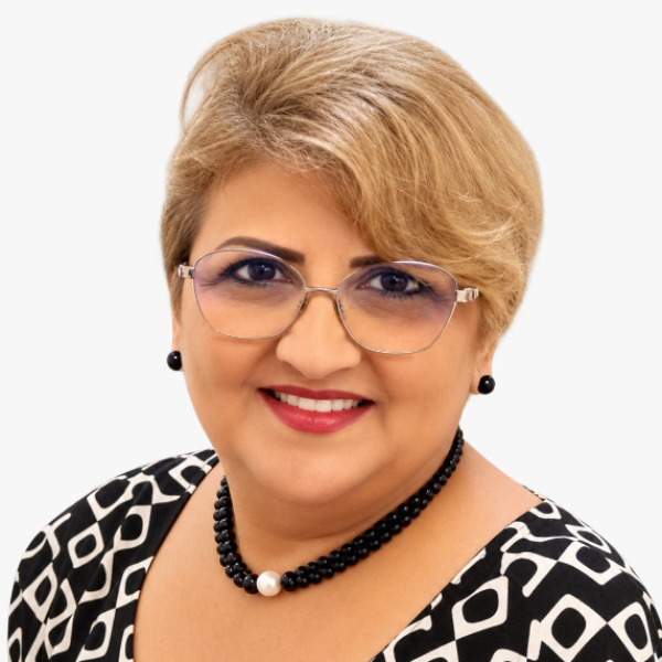 Dra. Maria Olívia de Albuquerque Ribeiro Simão