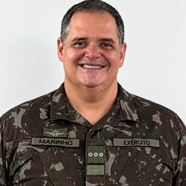 Cel BRUNO COSTA MARINHO