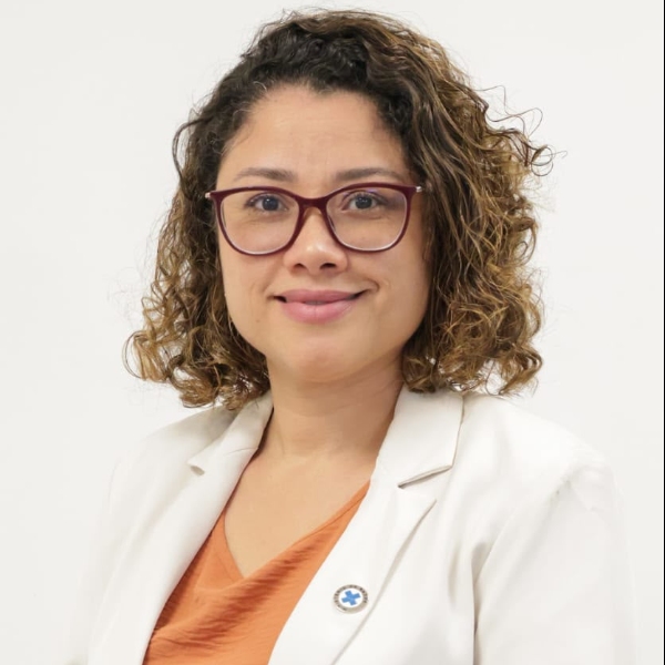 Danielle Moreira de Castro Lima - Coordenadora Geral de Atenção às Condições Crônicas na Atenção Primária à Saúde
