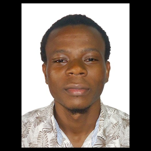  Ange Joel Nounga Njanda