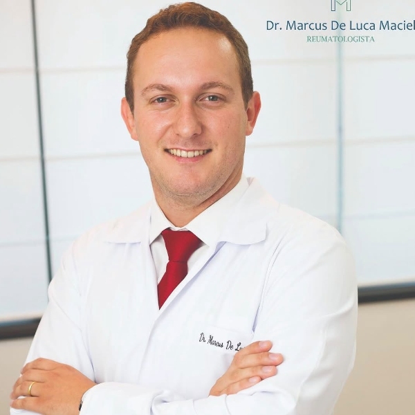 Dr. Marcus de Luca Maciel