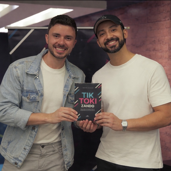 Lucas Kalango e Iverson Iório
