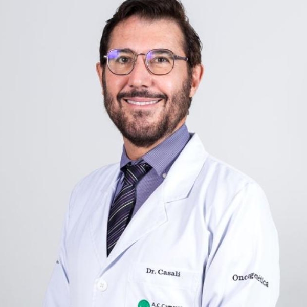 Dr. Jose Claudio Casali