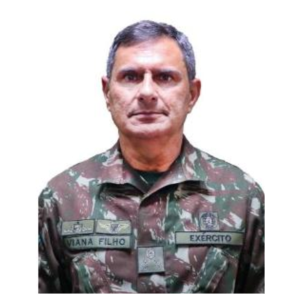 Gen Ex LUIZ GONZAGA VIANA FILHO