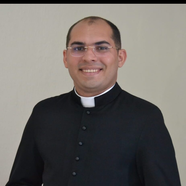 Pe. Gilson Rodrigues Brito