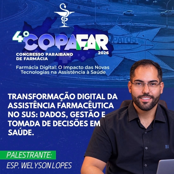 ESP. WELYSON LOPES