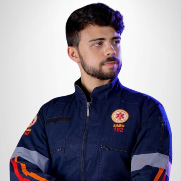 Dr. Gabriel Felipe Oliveira