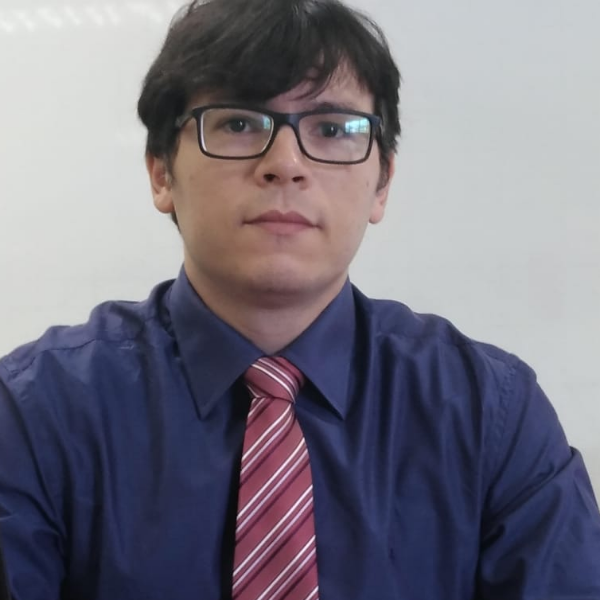 Paulo Thiago Fernandes Dias. 